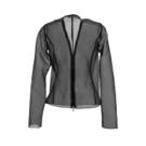 Seidenweste aus Seidenorganza aus der Basic-Damenkollektion um € 145,-
