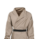 Taftmantel aus der SS10 Herrenkollektion um €260,-
