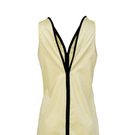 Kleid aus Baumwolle mit Frontzipp aus der SS10 Damenkollektion um € 130,-