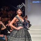 Susanne Bisovsky Vienna Fashion Week 2014