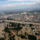 Fluten in Pakistan
