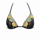Calzedonia: Serie Franca Top € 49,50, Slip €15,-