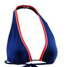 Peak Performance: blauer Bikini „Strap“ um € 80,-