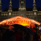 Premiere von Circus Roncalli in Wien
