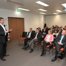 Informationsabend Verein 45plus in Frastanz