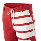 Puma: rote Board Short € 50,-
