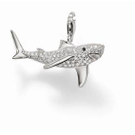 Thomas Sabo: Haifischanhänger € 259,-, 