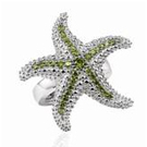 Thomas Sabo: Ring mit Seestern € 179,-, 