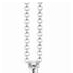 Thomas Sabo: Kette mit Korallenanhänger und blauem Stein € 218,-, 