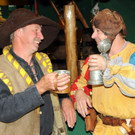 Mittelaltermarkt und Fest in Hard