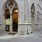 Vandalismus-Attacke auf "Supersense" in der Praterstraße