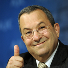  Ehud Barak beim "American Jewish Committee" (AJC) in Washington.