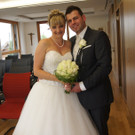 Hochzeit von Nadia und Patrick Winder