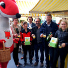 Der Verschwendung Einhalt gebieten