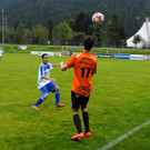 U16-Spiel, 10.9.2014, Schruns