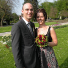 Mehr Bilder von der Hochzeit