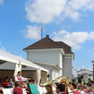Mobilitätsfest am Frastanzer Bahnhof