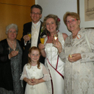 Mehr Bilder von der Hochzeit