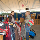 Flohmarkt im Aktivpark