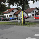 Parkplatz neu