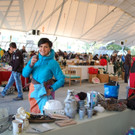 Flohmarkt im Aktivpark