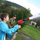 Aktionstag der Jungfeuerwehr Koblach