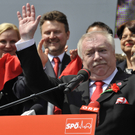 Tag der Arbeit: Mai-Aufmarsch der SPÖ