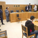 Prozess um Mordversuch: 19-jähriger Asylwerber vor Gericht