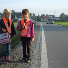 Gefährlicher Kindergartenweg
