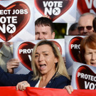 Schottland-Referndum: Yes or No? 