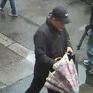 Bankraub in Wiener Innenstadt: Der gesuchte Mann