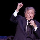 Tony Bennett live in der Wiener Stadthalle