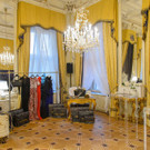 Star-Auflauf in der Popp&Kretschmer Fashion Suite im Wiener Hotel Imperial