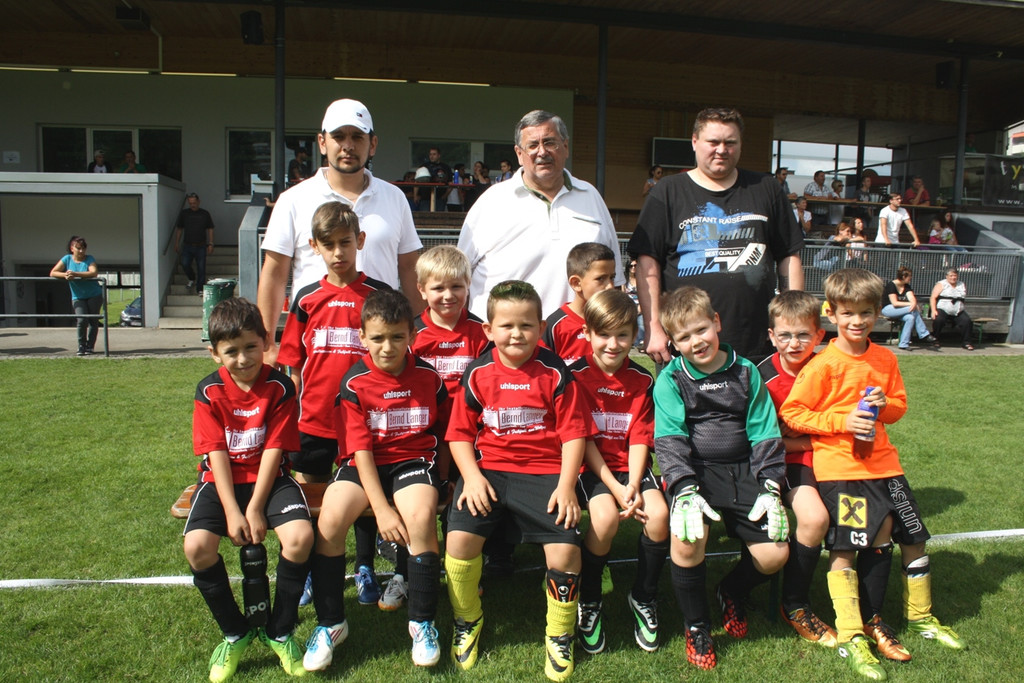 Fu__ball U 8 Turnier Lochau _4_.JPG