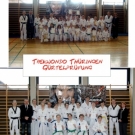 Taekwondo Verin Thüringen - Gürtelprüfung 2009